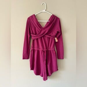 Free People Movement Short Romper